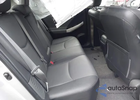 2013 Toyota Prius Four from USA, damaged, VIN JTDKN3DU0D5584790